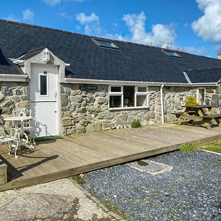 Cyll Y Felin Fawr 2 Villa Aberdaron Eksteriør billede